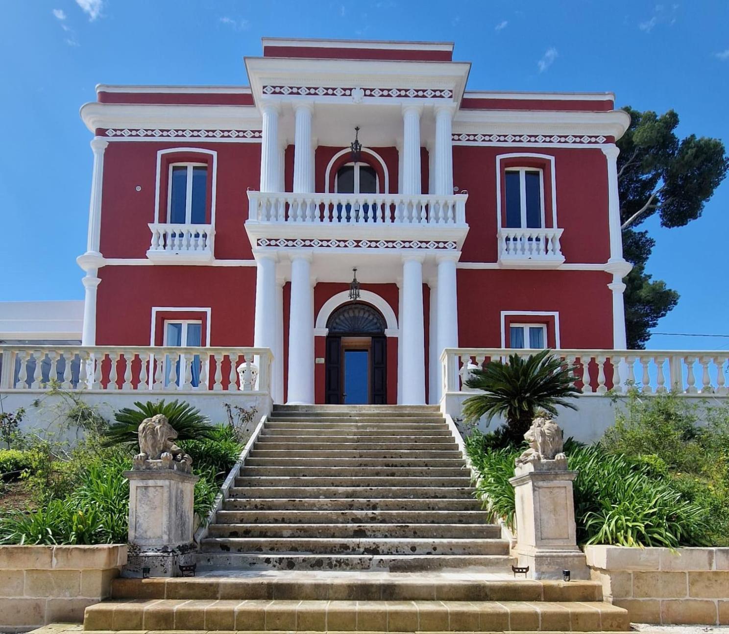 Imperial Paradise Monopoli Dış mekan fotoğraf